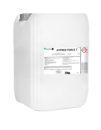 KS Hypred Force 7, kanne à 10 kg NO