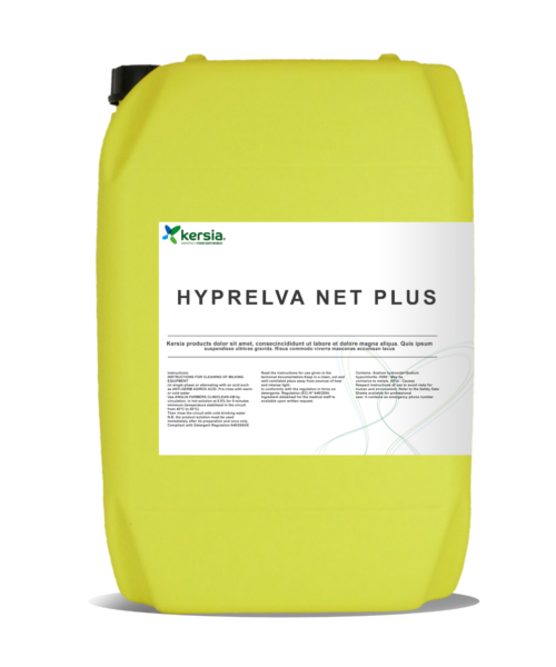 KS Hyprelva Net Plus, kanne à 13 kg NO