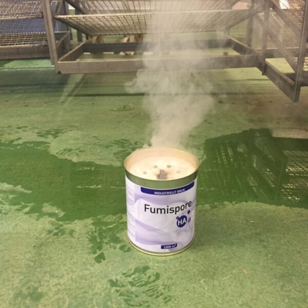 KG Fumispore HA 12 bokser à 200g NO