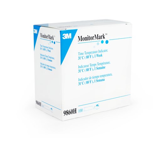 Boks med Temperaturmålere