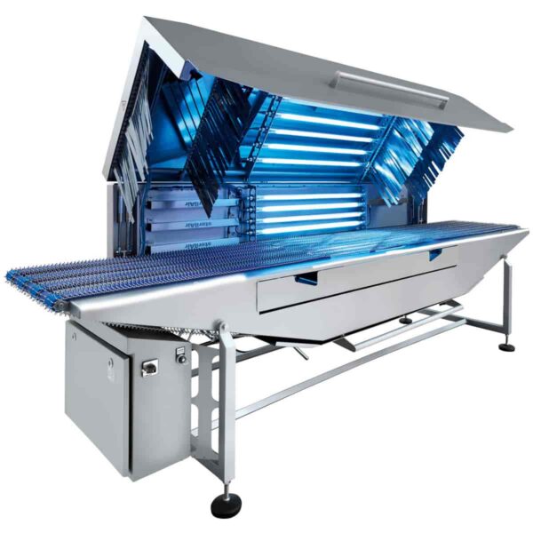 SterilAir UVC TUNNEL