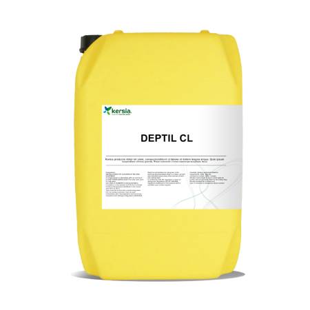 gult renjgørings produkt