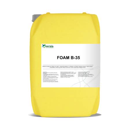 KS Foam B-25, kanne à 25 kg NO