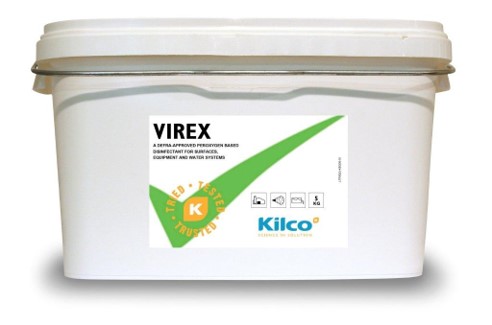 KS Virex Aqua, kanne à 10 kg NO