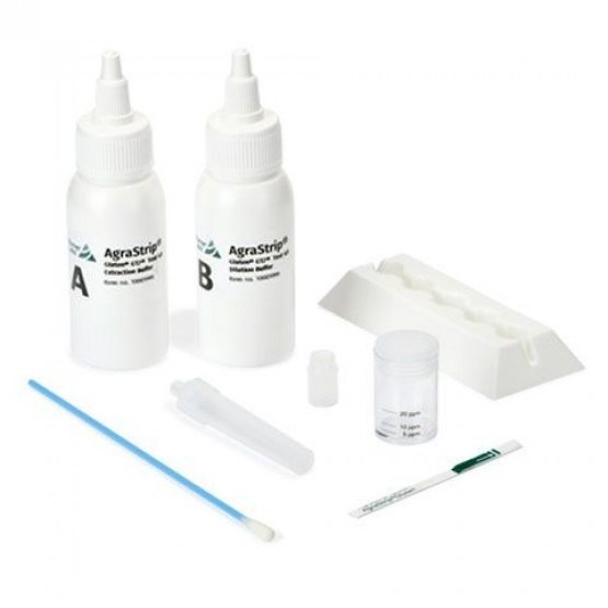 Romer Labs AGRASTRIP ALLERGEN - GLUTEN G12, PKG/10