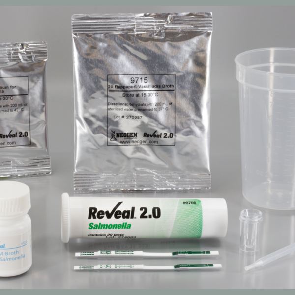Neogen Reveal 2.0 Salmonella