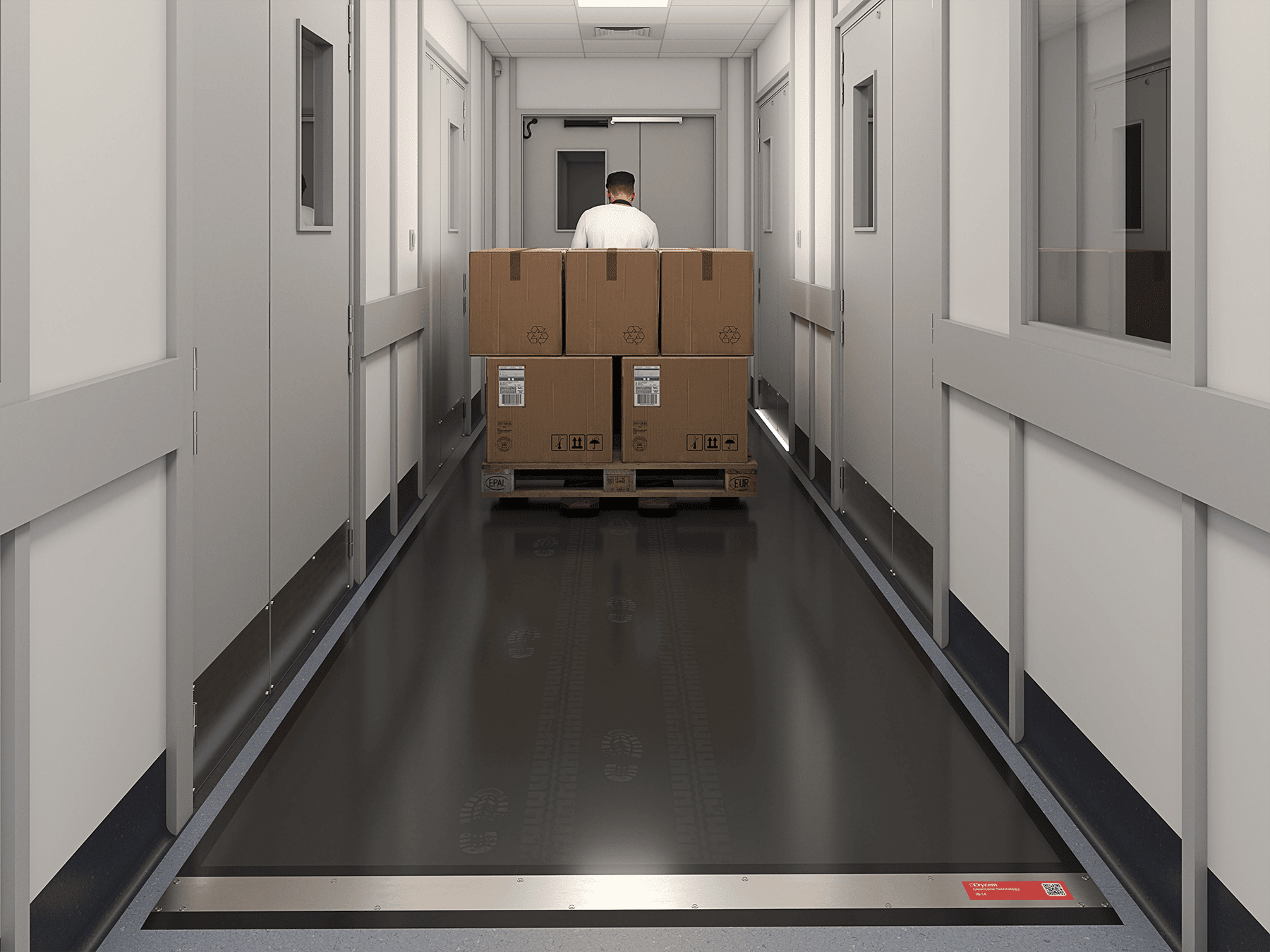 Dycem WorkZone - Bilde 2