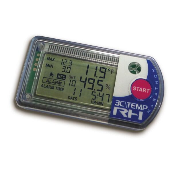 3CTEMP-USB Single-Use Temperature Data Logger
