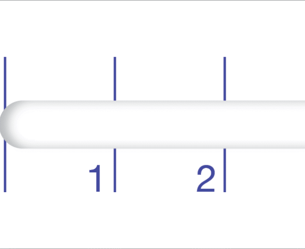 Spotsee WarmMark Long-Run - Logistics Temperature Indicator