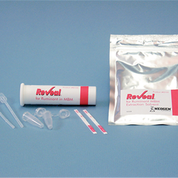 Neogen Reveal for Ruminant in MBM