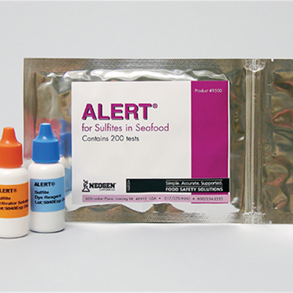 Neogen Alert for Sulphites