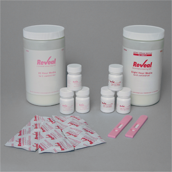 Neogen Reveal E.coli O157:H7