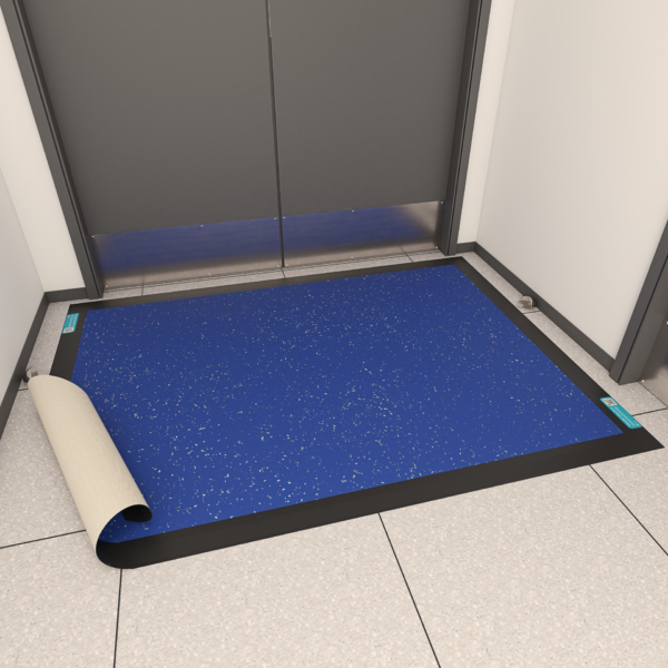 Dycem Floating Floor