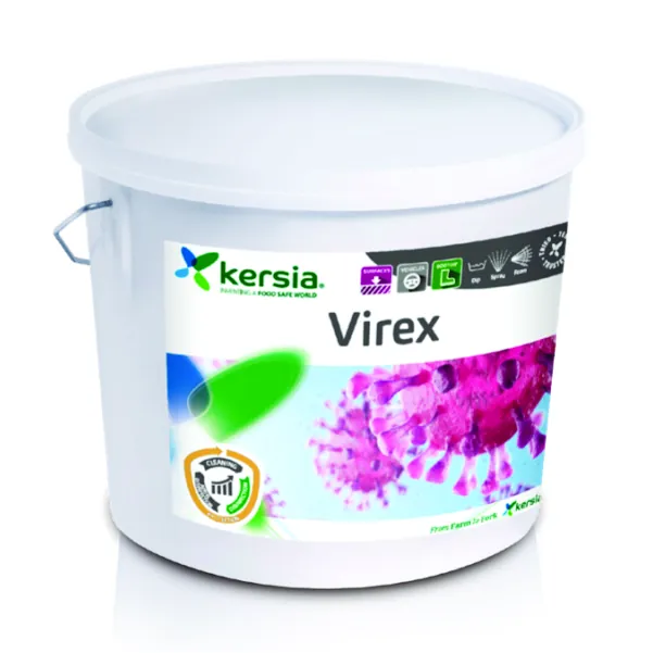KS Virex Aqua, kanne à 10 kg NO