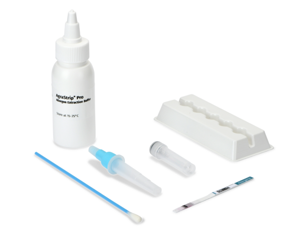 Romer Labs Agrastrip Pro Allergen Kit, 15 assays