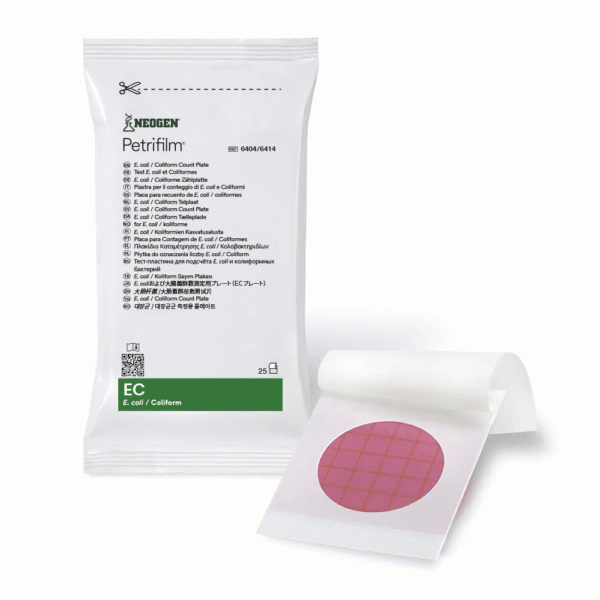 Neogen Petrifilm Ecoli/Coliform Count Plate (EC)