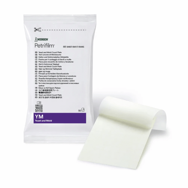 Neogen Petrifilm Yeast & Mould Count Plate (YM)