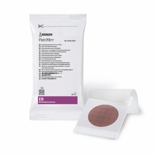 Neogen Petrifilm Enterobacteriaceae Count Plate (EB)