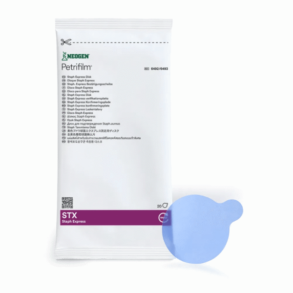 Neogen Petrifilm Staphylococcus Express Confirmation Disk