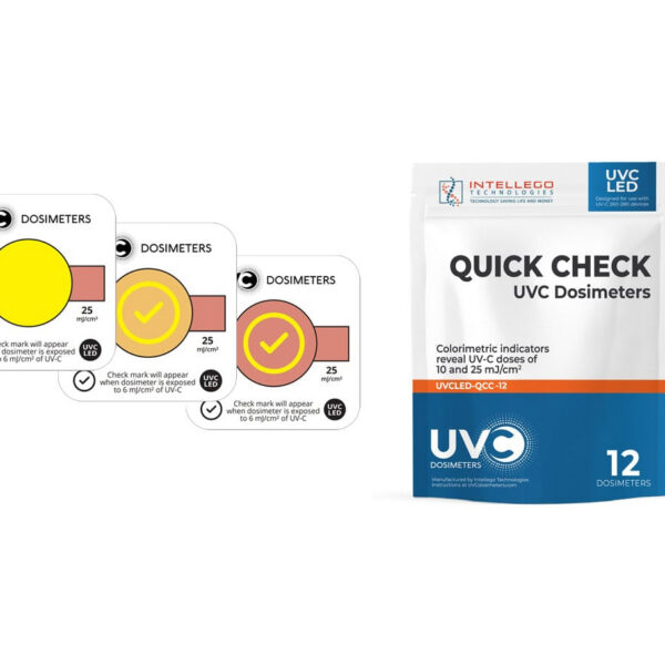 IGO Quick Check Dosimeter for LED