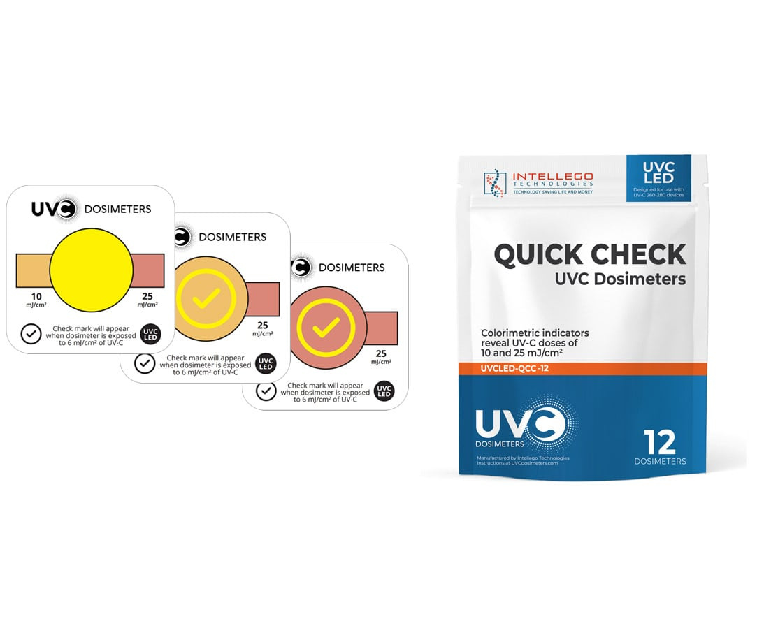 IGO Quick Check Dosimeter for LED