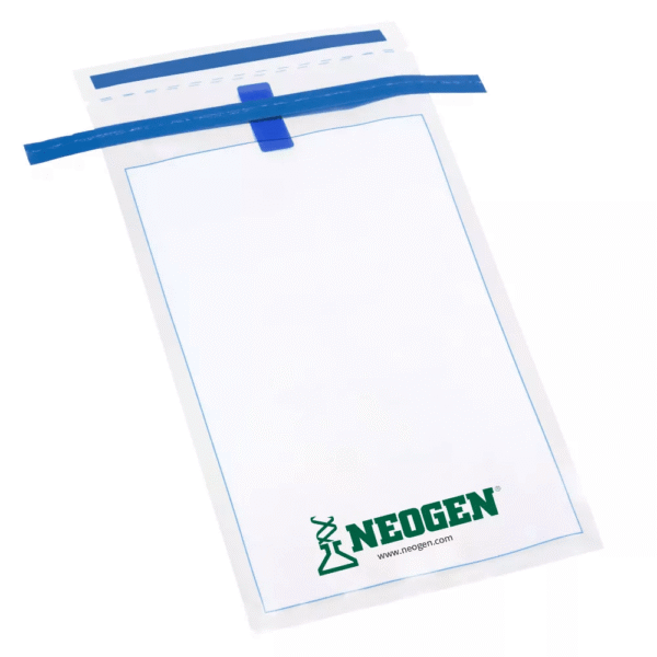Neogen Printable Sample Bag, 1000 pcs