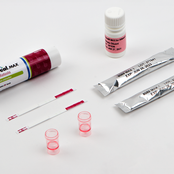Neogen Reveal MAX for Aflatoxin