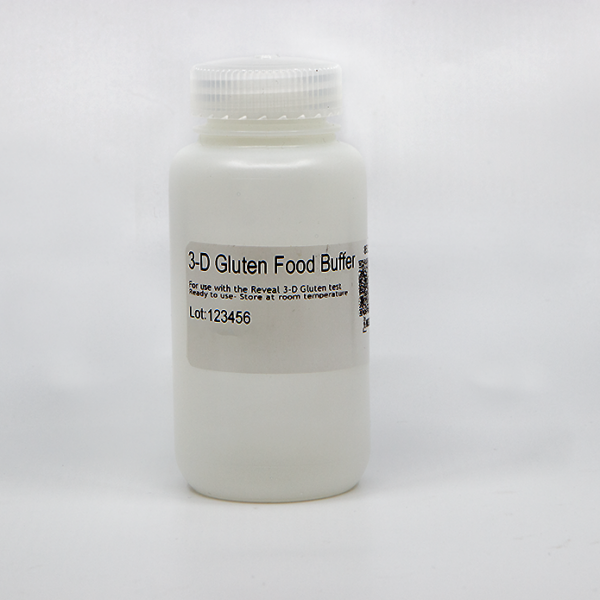 Neogen 3-D Gluten Food Buffer