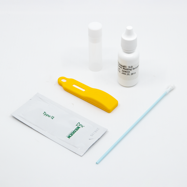 Neogen Reveal 3-D Allergen Test