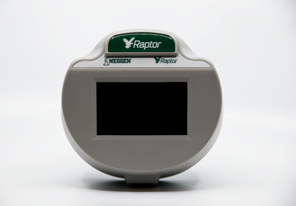 Neogen Raptor Diagnostic Reader - Lavendel Hygiene AS