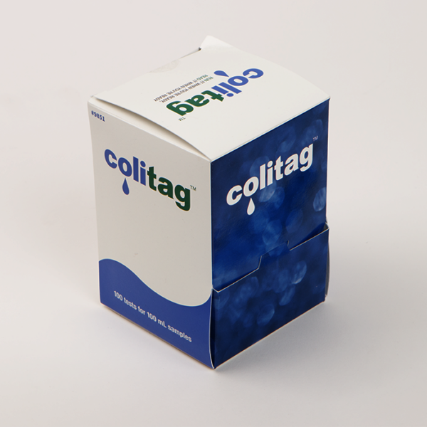 Neogen Colitag P/A Water Test System Kit