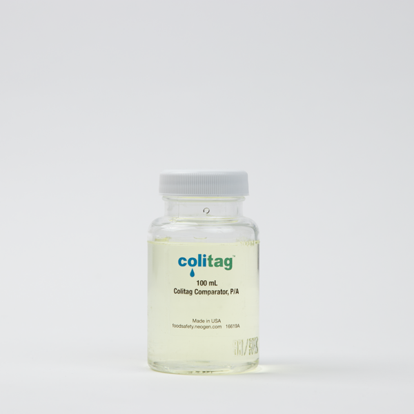 Neogen Colitag Comparator