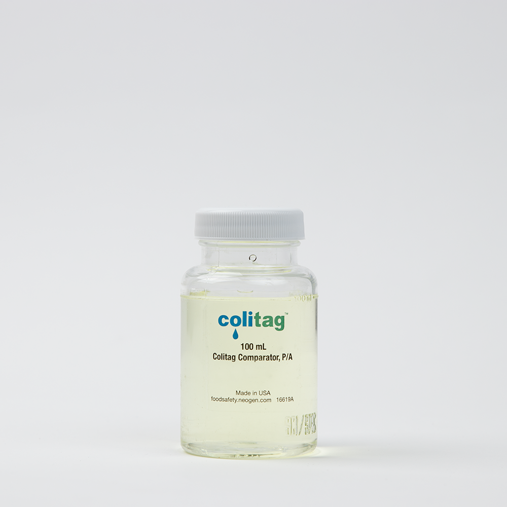 Neogen Colitag Comparator