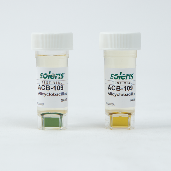 Neogen Soleris Vial, Alicyclobacillus (ACB)