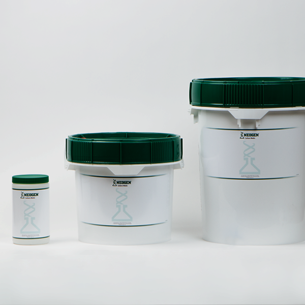 Neogen Fraser Broth Base, 500 g pr beholder