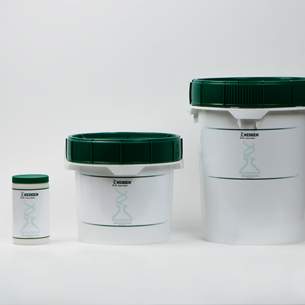 Neogen Half Fraser (Demi-Fraser) Broth ISO