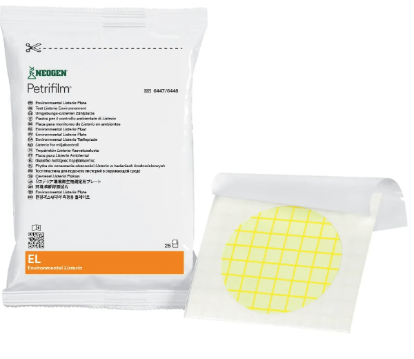 Neogen Petrifilm Environmental Listeria Count Plate (EL)