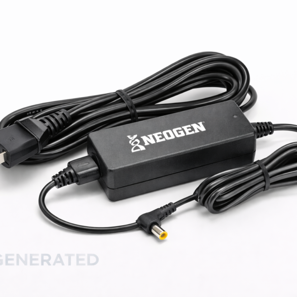 Neogen Power Cord for Petrifilm Plate Reader Advanced