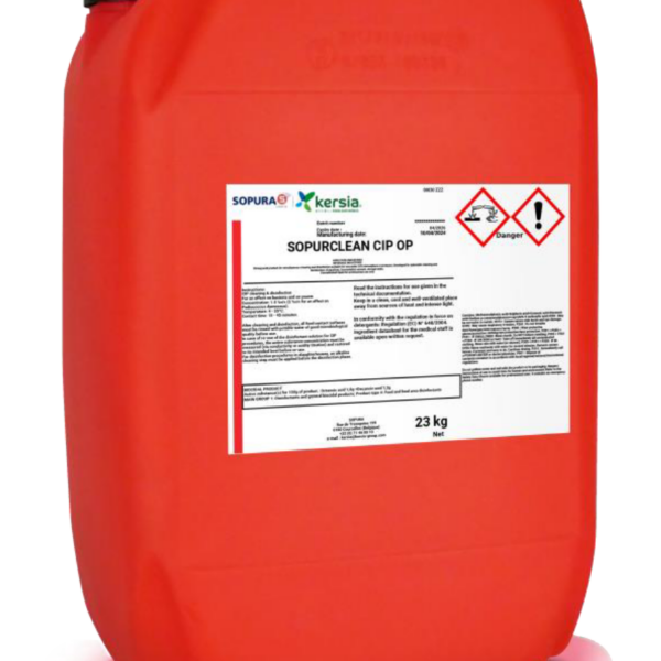 KS Sopurclean CIP OP