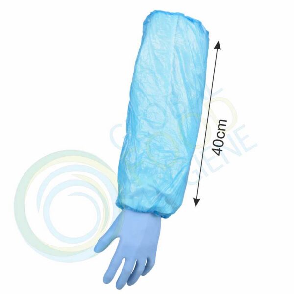 GFH Blue Oversleeves 40x22cm