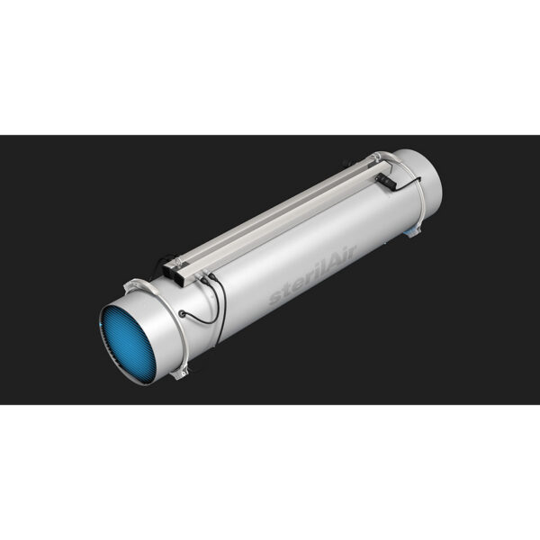 SterilAir UVR-4K - UVC-system for luftdesinfeksjon