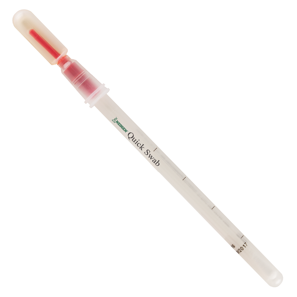 Neogen Quick Swab with 1ml Letheen Buffer