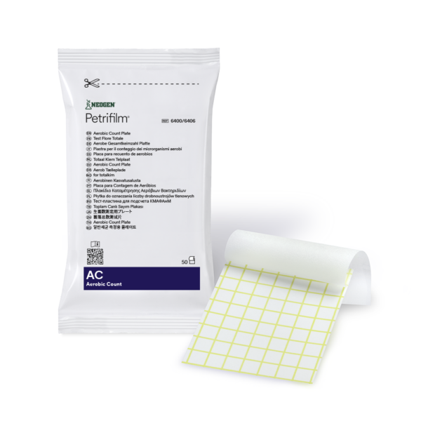 Neogen Petrifilm Aerobic Count Plate (AC)