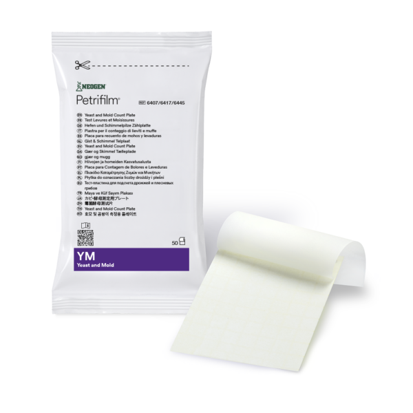 Neogen Petrifilm Yeast & Mould Count Plate (YM)