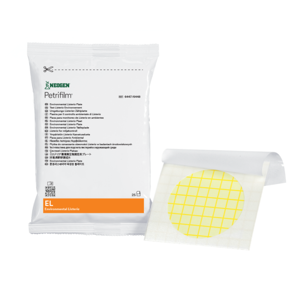 Neogen Petrifilm Environmental Listeria Count Plate (EL)