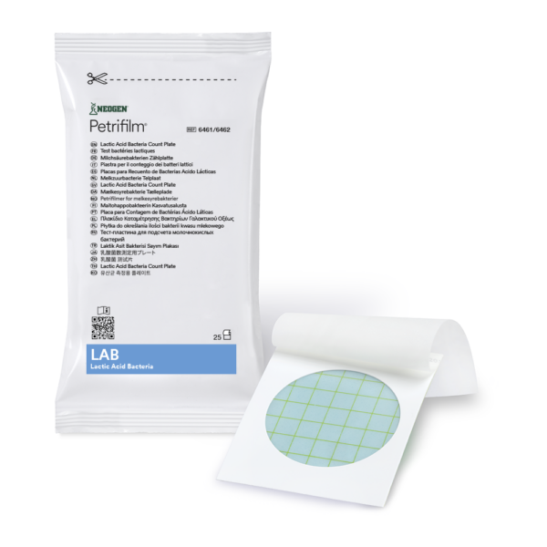 Neogen Petrifilm Lactic Acid Bacteria Count Plate (LAB)