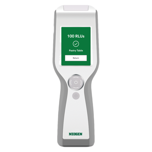 Neogen Clean-Trace® ATP Luminometer LM1 w/ Hygiene Monitoring & Management System
