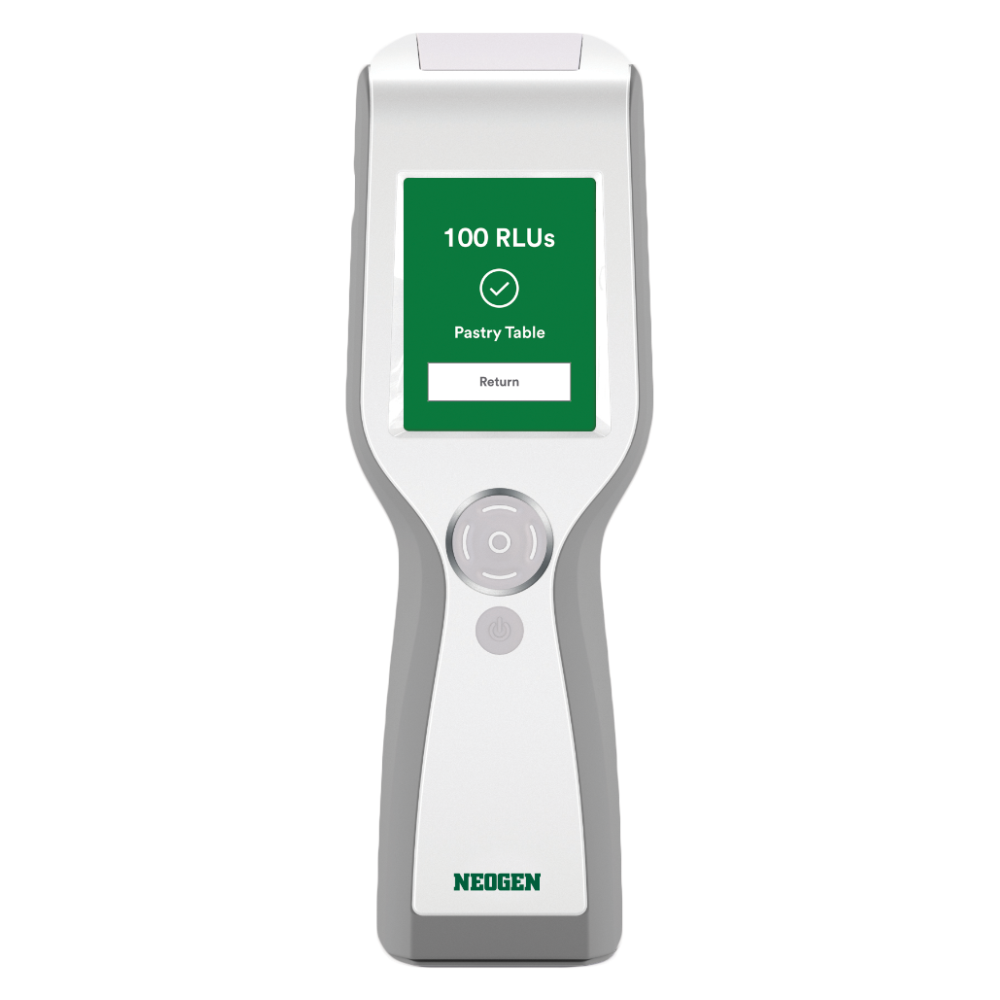 Neogen Clean-Trace® ATP Luminometer LM1 w/ Hygiene Monitoring & Management System