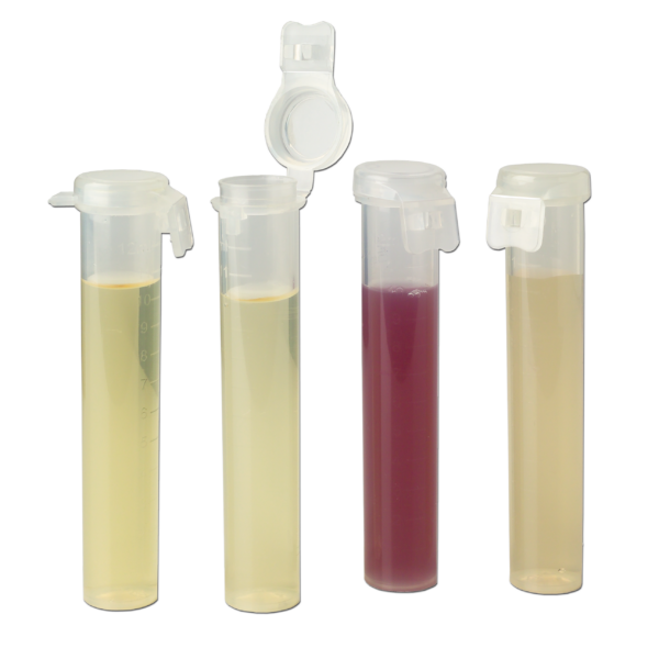 Neogen Flip Top Bottle 9ml, 100pcs