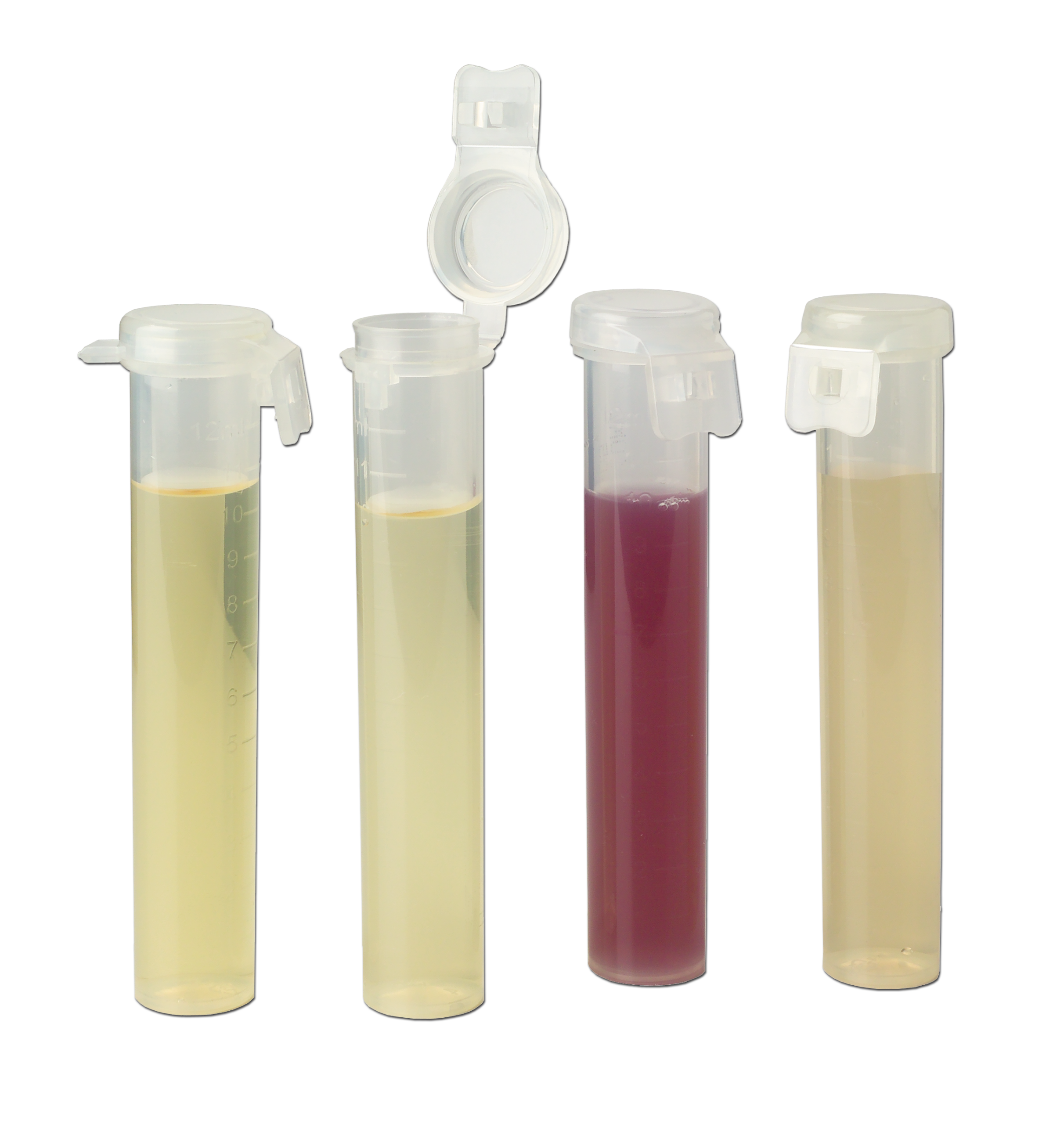 Neogen Flip Top Bottle 9ml, 100pcs
